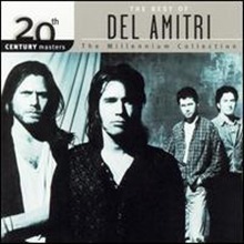 [중고] Del Amitri / 20th Century Masters - The Millennium Collection: The Best of Del Amitri (수입)