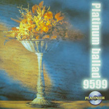 [중고] V.A. / Platinum Ballad 9599 (플래티넘 발라드 9599/2CD)