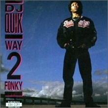 DJ Quik / Way 2 Fonky (수입/미개봉)