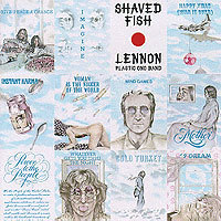 [중고] John Lennon / Shaved Fish (수입)