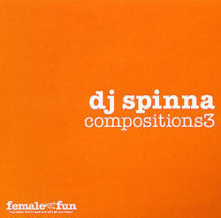 DJ Spinna / Compositions 3 (수입/미개봉)
