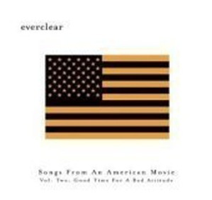 [중고] Everclear / Songs From An American Movie, Vol. Two: Good Time For A Bad Attitude (Digipack/수입)