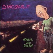 [중고] Dinosaur Jr. / Where You Been (수입)