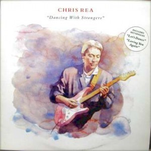 [중고] [LP] Chris Rea / Dancing With Strangers