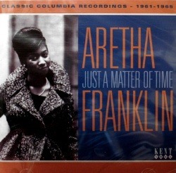 Aretha Franklin / Just A Matter Of Time - Classic Columbia Recordings 1962-1966 (수입/미개봉)