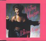 [중고] Whitney Houston / I Belong To You (수입/Single)
