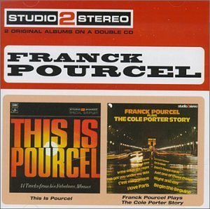 Franck Pourcel / This Is Pourcel, Plays the Cole Porter Story (수입/미개봉/2CD)