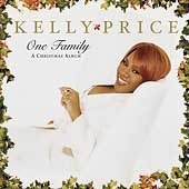 [중고] Kelly Price / One Family - A Christmas Album (수입)