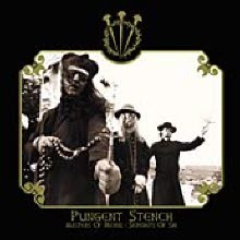 Pungent Stench / Masters Of Moral, Servants Of Sin (Digipack/수입/미개봉)