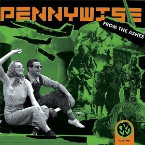 Pennywise / From the Ashes (CD+DVD/수입/미개봉)