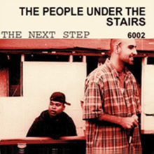 People Under The Stairs / The Next Step (수입/미개봉)