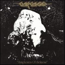 Carcass / Symphonies of Sickness (CD+DVD Deluxe Edition/Remastered/digipack/수입/미개봉)