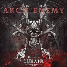 Arch Enemy / Rise Of The Tyrant (수입/미개봉)