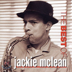 Jackie Mclean / Best of Jackie Mclean (미개봉)