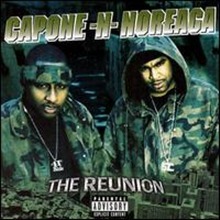 Capone-N-Noreaga / The Reunion (Explicit Lyrics/수입/미개봉)