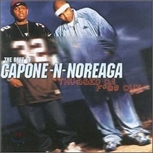 Capone-N-Noreaga / The Best Of: Thugged Da F Out (2CD/수입/미개봉)