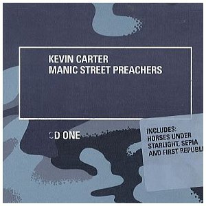 [중고] Manic Street Preachers / Kevin Carter (수입/Single)