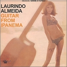 Laurindo Almeida / Guitar From Ipanema +10 (미개봉)