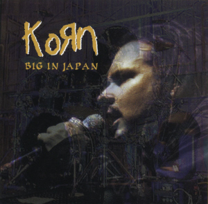 [중고] Korn / Big In Japan (수입)