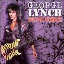 George Lynch / Guitar Slinger (수입/미개봉)