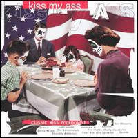 V.A. / Kiss My Ass: Tribute To Kiss (미개봉)
