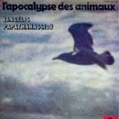 [중고] [LP] O.S.T. / L&#039;apocalypse Des Animaux - The Apocalypse Of The Animals, 1972
