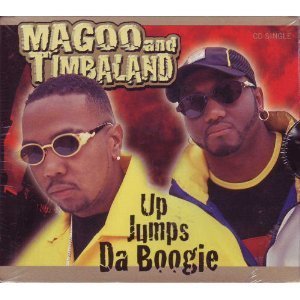 [중고] Timbaland And Magoo / Up Jumps Da Boogie (수입/single)