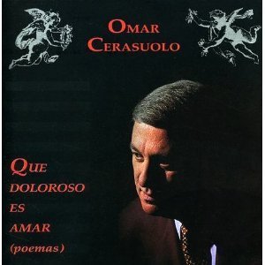 [중고] Omar Cerasuolo / Que Doloroso Es Amar (수입)