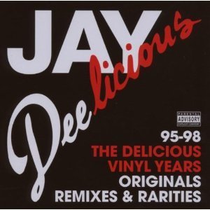 Jay Dee (J Dilla) / Jay Deelicious: The Delicious Vinyl Years (수입/미개봉)