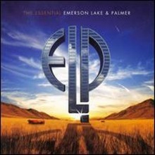 Emerson, Lake &amp; Palmer (ELP) / Essential Emerson Lake &amp; Palmer (Remastered/2CD/수입/미개봉)