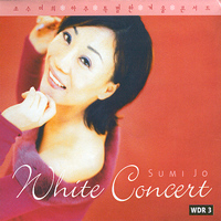조수미 (Sumi Jo) / White Concert (8573858192/미개봉)