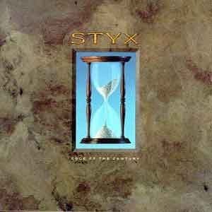 [중고] [LP] Styx / Edge Of The Century