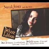 [중고] Norah Jones / Feels Like Home (CD + DVD Deluxe Edition/수입)