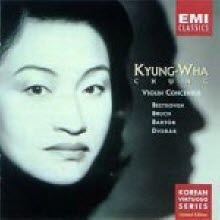 [중고] 정경화 (Kyung-Wha Chung) / Korean Virtuoso Series : Kyung-Wha Chung Violin Works (2CD/ekc2d0509)