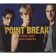 [중고] Point Break / Stand Tough (single)