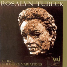[중고] Rosalyn Tureck / Bach : Goldberg Variations BWV 988 (수입/vaia1029)