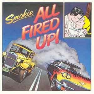 [중고] [LP] Smokie / All Fired Up!