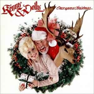[중고] [LP] Kenny Rogers, Dolly Parton / Once upon a Christmas