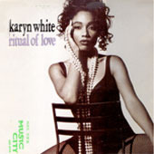 [중고] [LP] Karyn White / Ritual Of Love