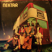 [중고] [LP] NEKTAR / Down To Earth (수입)