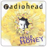 Radiohead / Pablo Honey (미개봉)