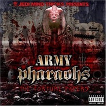 Army Of The Pharaohs (Jedi Mind Tricks) / The Torture Papers (수입/미개봉)
