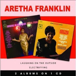 Aretha Franklin / The Electrifying Aretha Franklin, Laughing on the Outside (수입/미개봉)