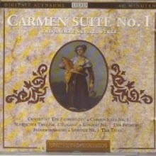 [중고] V.A. / The Great Carmen Suite No, 1 and Other Famous Concertos (수입/2688112)