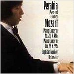 [중고] Murray Perahia / Mozart : Piano Concertos No.20,27 (cck7215)