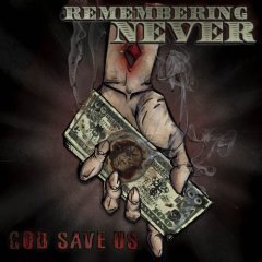 [중고] Remembering Never / God Save Us (수입)