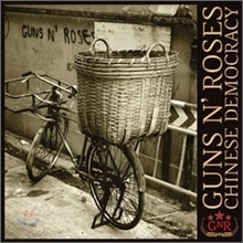 [중고] Guns N&#039; Roses / Chinese Democracy (수입)