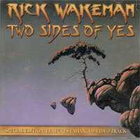 [중고] Rick Wakeman / Two Sides Of Yes (수입)