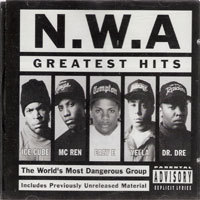 [중고] N.W.A(Niggaz With Attitude) / Greatest Hits (수입)