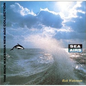 [중고] Rick Wakeman / Sea Airs (수입)
